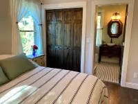 The Carriage House, elegance and nature in Asheville