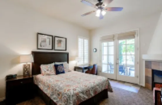 Relaxing Desert Villa in Resort Style property