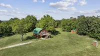 Cozy Posy Cabin - Mountain Top Cabin on 18 acres!