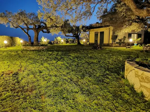 Villa "The Garden of Rocco"