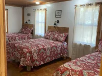 Hummingbird Cabin, located down Riverroad close to local shops and restaurants! Hotels in Concan