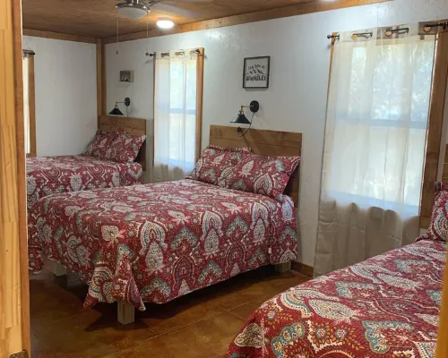 Hummingbird Cabin, located down Riverroad close to local shops and restaurants! Hotels in Concan