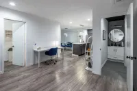 House of Malcolm central Ft. Worth / Dickies Arena