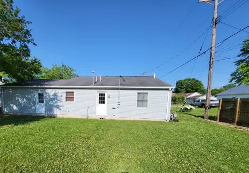 Little house on the Prarie. Quite calm neighborhood.