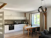 Freshly renovated 3 room apartment. Saxon Switzerland, Dresden, Ore Mountains in 20 min Hotels in Dohna