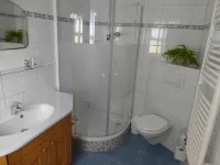 Modern apartment by the sea in the old town of Sassnitz (FW2) - 陽台
