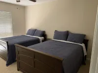 House on golf course on Lake Conroe. Near clubhouse Hotels near Lake Conroe