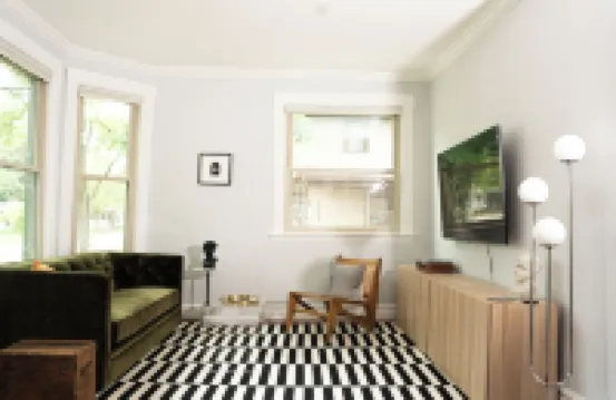Vintage Urban Retreat