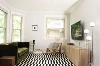 Vintage Urban Retreat