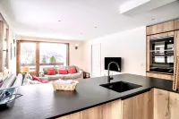 Fantastic fully renovated flat in Megève