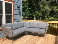 New Construction! Gorgeous full home with large deck overlooking North Twin Lake Hotels in Conover