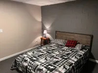 Trails end base camp - direct trail access! Hotels in Munising Township