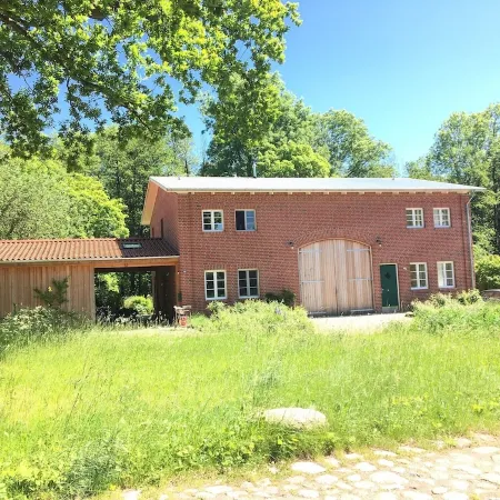 Cozy country life between Hamburg and Lübeck. 2-room-apartment 2 to max. 4 pers.