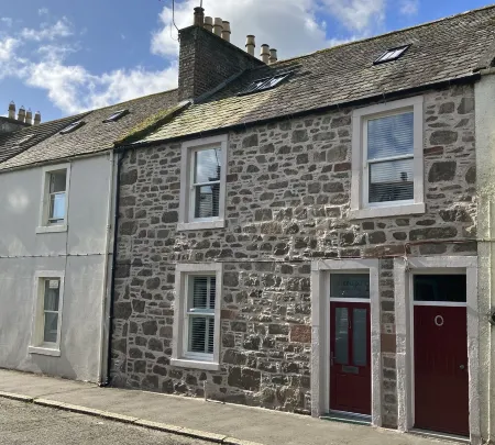 Exceptional 3 Bedroomed House in the Heart of Kirkcudbright, Dumfries & Galloway