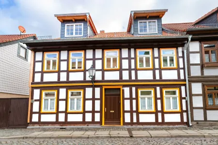 Sehr Hochwertige, Gemütliche Fewo in Idealer Innenstadtlage