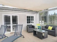 Spacious cottage in the countryside 5 minutes from the beach