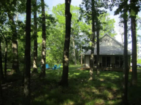 Grey Goose Cottage In The Heart Of The FingerLakes