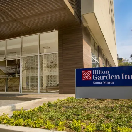 Hilton Garden Inn Santa Marta