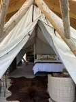 Heritage Ranch 'Bridger' Glamping Tent (7)