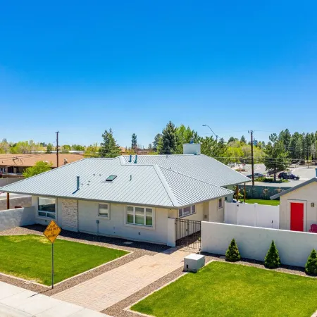 Stunning Casita in the Heart of Flagstaff
