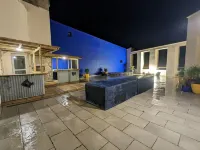 Large seaside house for family vacations