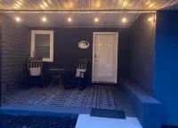 The Parlor Two~ Renovated milking Parlor on a working farm with cows and horses~