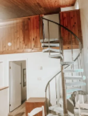 Loft-e-Lagoon -No Cleaning fee-Grated community-2 minute to the beach