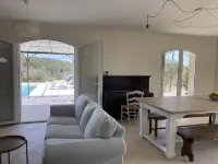 Bastide sleeps 13 - Padel