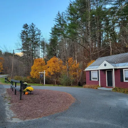 Cozy cottage on the river, minutes from skiing, horse events, and so much more!