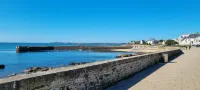 Superb sea view for this apartment in the center of Concarneau with parking. - Meerblick