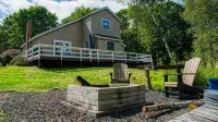 Cozy Newly Renovated Cabin. Family Friendly. Lake Access!