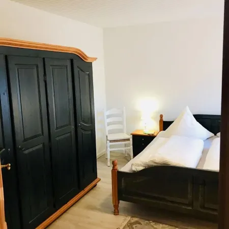 Wilhelmine house rental - Yew ground floor