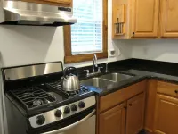 Solar Powered Cottage at Lake, with Dock, on Private 300 Acre Timber Preserve