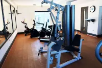 Wyndham Garden Los Mochis Plaza Inn - Phòng Gym
