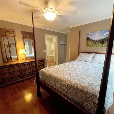 Meadow Winds, A mountain getaway.