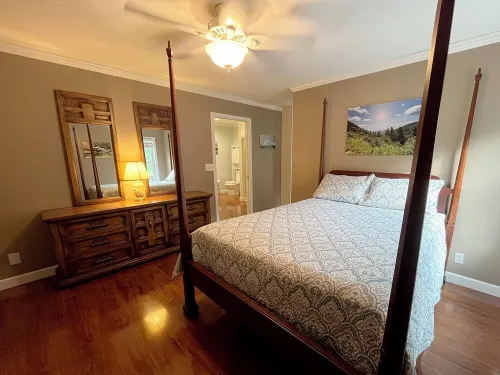 Meadow Winds, A mountain getaway.