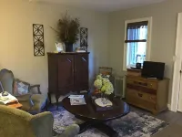 Private apartment in the mountains