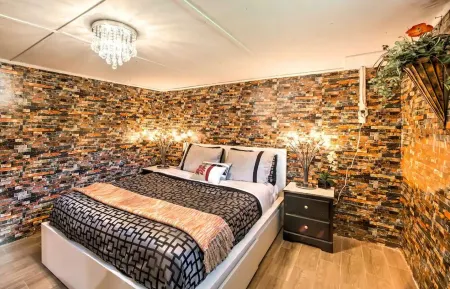 The Grand OasisRetreat !!