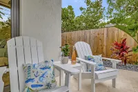 Remodeled Beach Retreat - Heated Pool,  Bikes, Mile to Beach and Atlantic Avenue