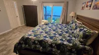 Sunset Retreat - 2 Bedroom, 2 Bath Bayfront home with private pool & Hot Tub