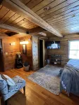 Beautiful Cabin located in the “heart of thumb” wifi