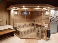 Wellness-Speicher vacation apartment with sauna, whirlpool, breakfast and more