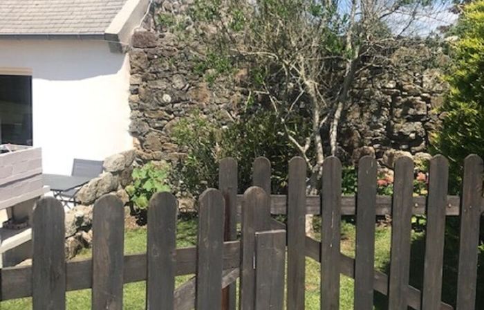 Cottage 4p with garden Saint-Nic Center near the Crozon peninsula,