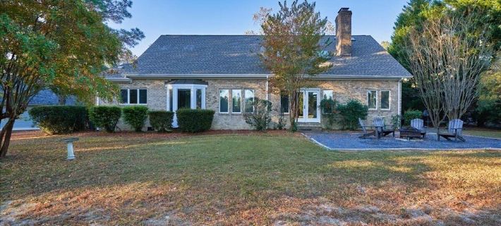 Pinehurst Golf Retreat パインハーストのホテル