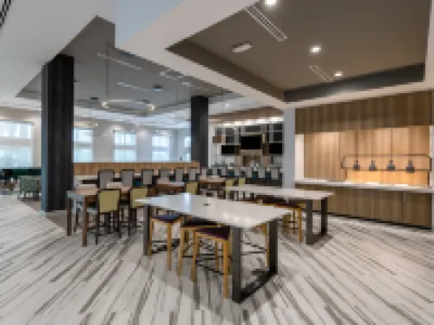 Hilton Garden Inn St. Augustine-Historic District Hotels in St. Augustine