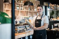 Rezydencja Morski Tygiel - bar