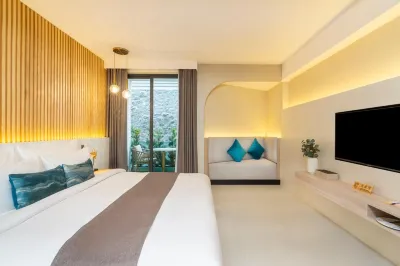 Mila Kohlarn Hoteles en Ko Lan