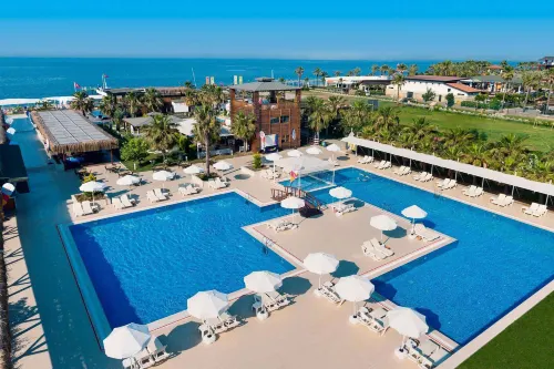 Armas Life Belek - 4성급