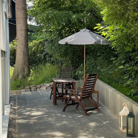 Ferienwohnung Strand und Wald - Ideal für Paare, Ruhig und Zentral Gelegen