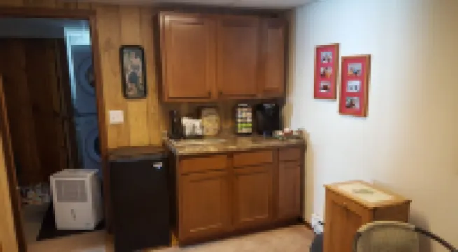 Cabin on Big Chippewa Lake for rent.  Located in Brandon, MN.